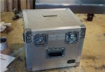 Canstar Shaker Table Transport Case