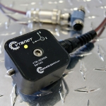 MachineSaver TriVibe Sensor